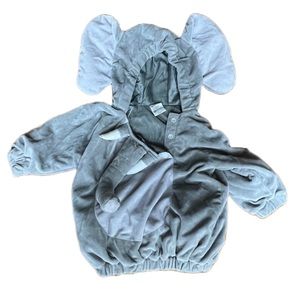 Grey baby elephant costume size 18 months